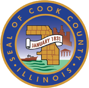 Seal of cook country